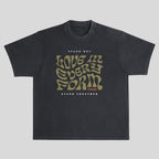 the 'love in every form' tee