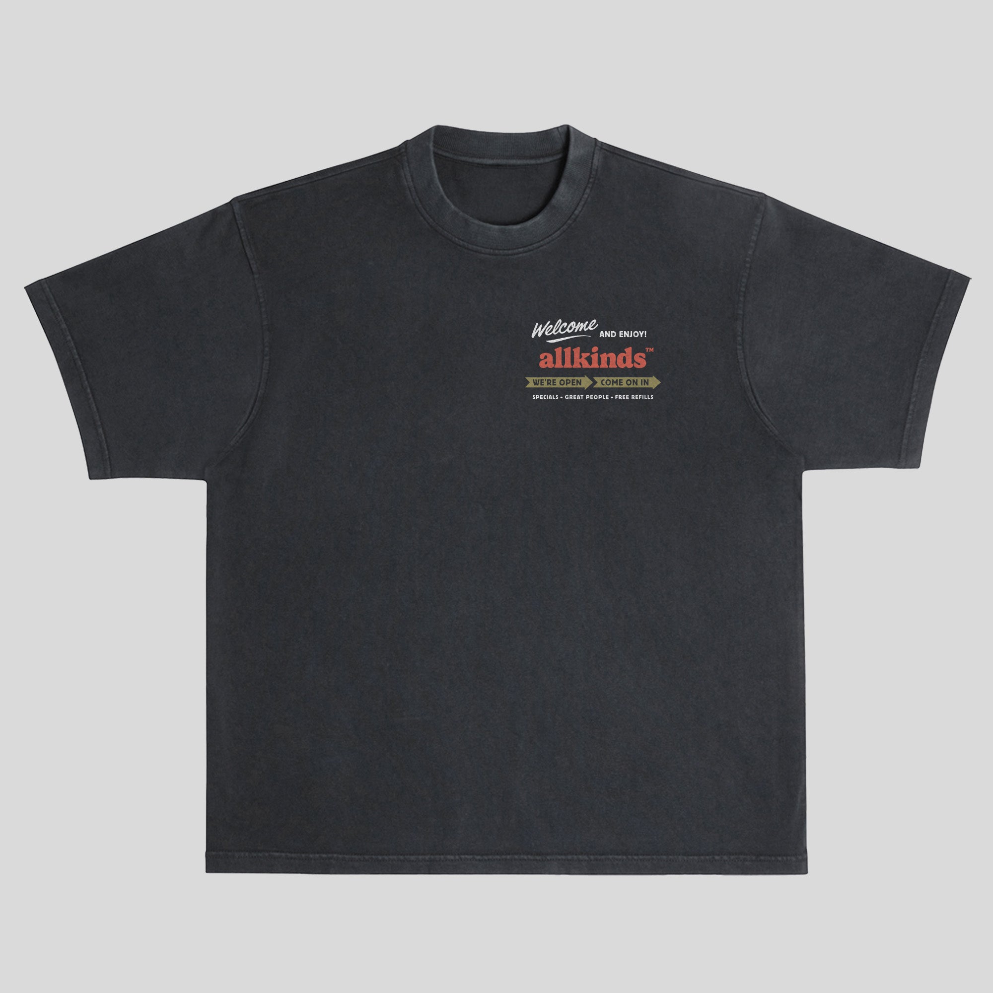 the 'door' tee