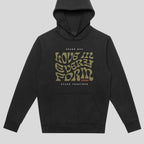 the 'love in every form' hoodie
