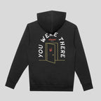 the 'door' hoodie